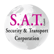 S.A.T. GmbH Security & Transport Corporation logo