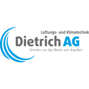 Dietrich AG Lüftungs- und Klimatechnik logo