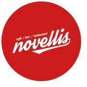 Novellis Cafe-Bar-Restaurant logo