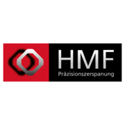 HMF GmbH Präzisionszerspanung logo
