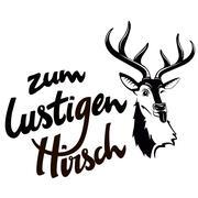 Zum lustigen Hirsch logo