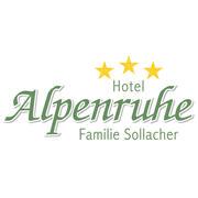 Hotel Alpenruhe logo