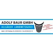 Allgäuer Landmetzgerei Adolf Baur GmbH logo