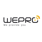 WEPRO GmbH logo