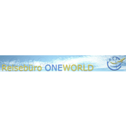 Reisebüro One World logo
