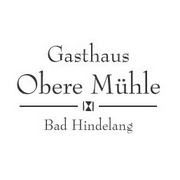 Gasthaus Obere Mühle logo