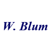 W. Blum Spedition GmbH logo