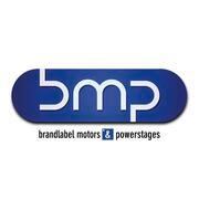 bmp brandlabel motors & powerstages GmbH logo