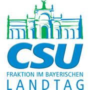 CSU - Abgeordnetenbüro logo