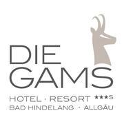 DIE GAMS Hotel Resort logo