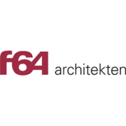 F64 Architekten  Kopp, Leube, Lindermayr, Meusburger, Walter  Architekten und Stadtplaner PartGmbB logo