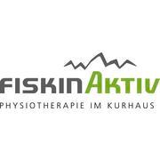 FiskinAktiv-Physiotherapie im Kurhaus logo