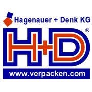 Hagenauer+Denk KG (H+D) logo