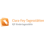 Clara-Fey-Tagesstätte KJF Kindertagesstätte logo