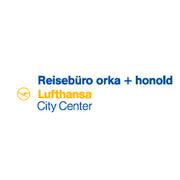 Reisebüro orka+honold Zndlg, der Reisebüro Honold GmbH & Co KG logo
