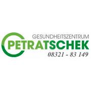 Gesundheitszentrum Petratschek logo