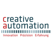 creative automation GmbH & Co. KG logo