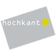 Hochkant GmbH logo