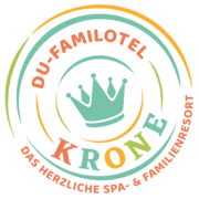 Spa & Familien - Resort " Du-Familotel Krone " logo