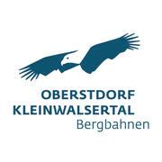 OBERSTDORF · KLEINWALSERTAL BERGBAHNEN logo