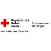 Bayerisches Rotes Kreuz Kreisverband Ostallgäu logo