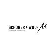 SCHORER + WOLF logo