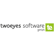 twoeyes software GmbH logo