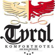 Hotel Tyrol am Haldensee logo
