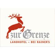 LANDHOTEL ZUR GRENZE / Rainer Gastronomie GmbH logo