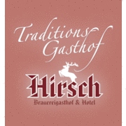 Brauereigasthof Hirsch logo