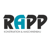 RAPP MASCHINENBAU logo