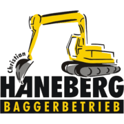 Christian Haneberg Baggerbetrieb logo