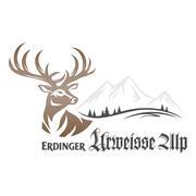 ERDINGER Urweisse Alp logo