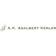 A. K. Adalbert Kerler logo