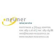 Neuner Reiseservice logo