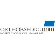 ORTHOPAEDICUMM Fachärzte für Orthopädie & Unfallchirurgie logo