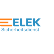 ELEK Sicherheitsdienst logo