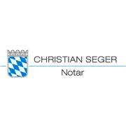 Notar Christian Seger logo