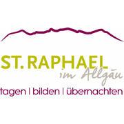 St. Raphael im Allgäu logo