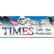 Times Cafe Bar Restaurant logo